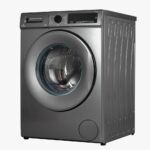 Machine à Laver BELLA CRISTOR  Dark Inox 12 kg – Image 2