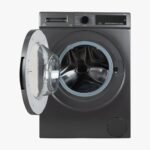 Machine à Laver BELLA CRISTOR  Dark Inox 12 kg – Image 3