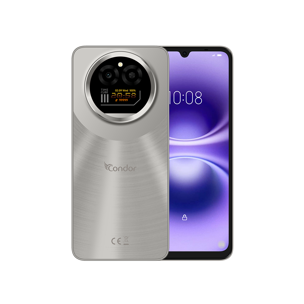 Smartphone Condor NOVA 80I 3+256 3 Smartphone Condor NOVA 80I 3+256 – Image 2