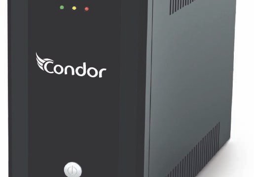 ONDULEUR UPS 650VA/390W 12V/7AH 220V/50H