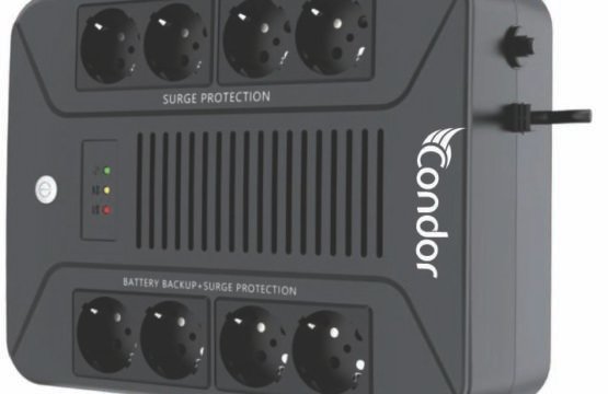 ONDULEUR UPS 850VA/510W 12V/7AH 220V/50H