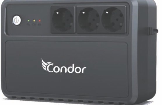 ONDULEUR UPS 650VA/390W 12V/7AH 220V/50H