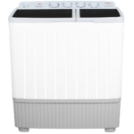 Machine à Laver CRISTOR FIORA Semi-Automatique Noir 13 kg