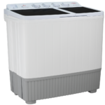 Machine à Laver CRISTOR FIORA Semi-Automatique Noir 13 kg – Image 2