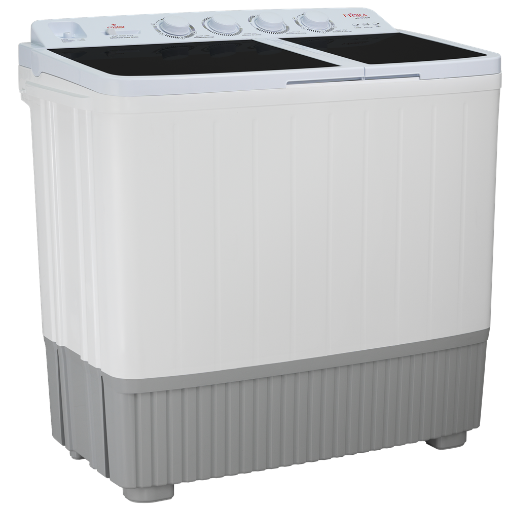 Machine à Laver CRISTOR FIORA Semi-Automatique Noir 13 kg 3 Machine à Laver CRISTOR FIORA Semi-Automatique Noir 13 kg – Image 2