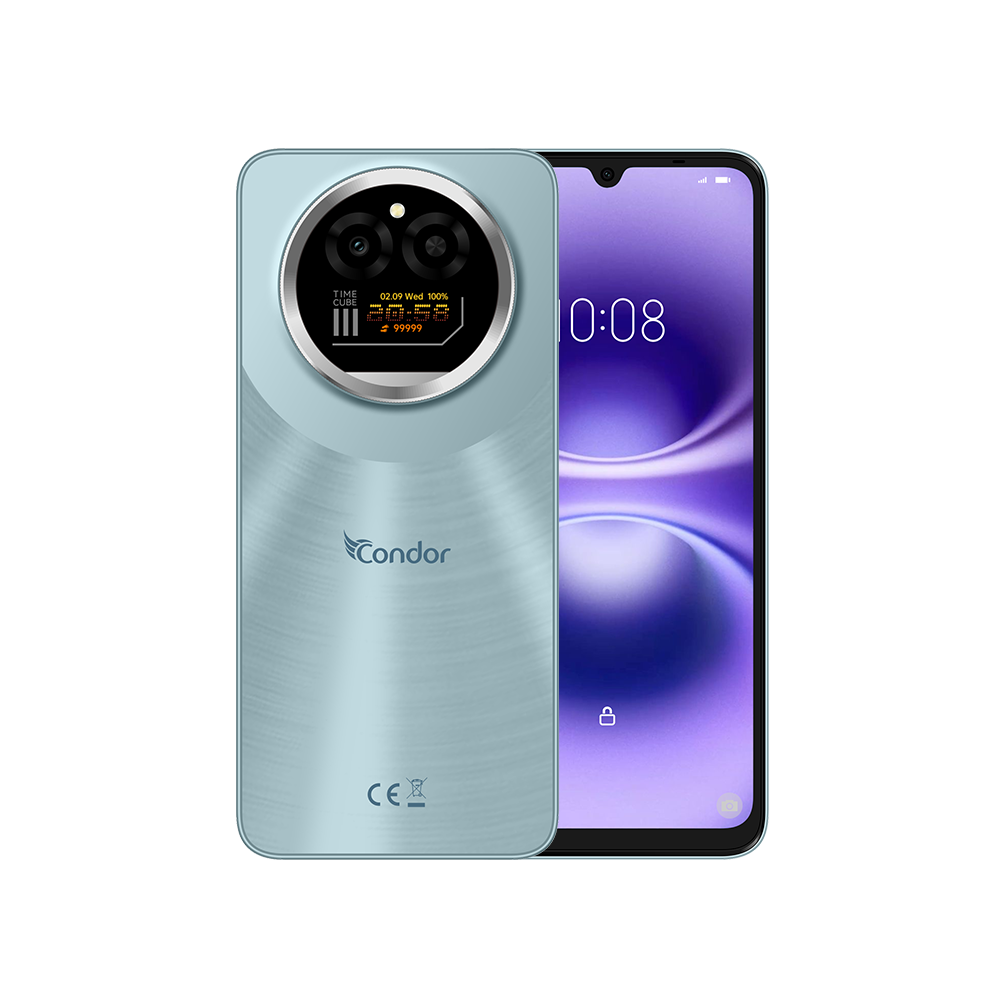 Smartphone Condor NOVA 80I 3+256 2 Smartphone Condor NOVA 80I 3+256