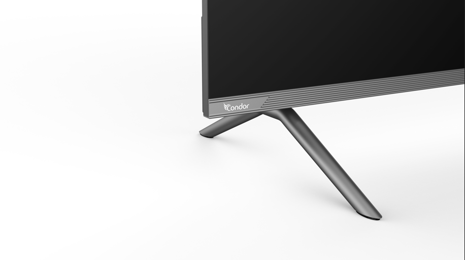 TV CONDOR Q7 "55" QLED Google TV 4K UHD 3 TV CONDOR Q7 "55" QLED Google TV 4K UHD – Image 2