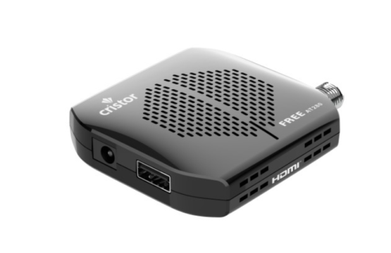 Cristor FREE AT280 Full HD