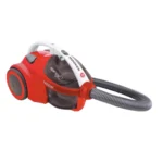 Aspirateur HOOVER SPRINT EVO CYCLONIQUE 1400W 1,5L ROUGE