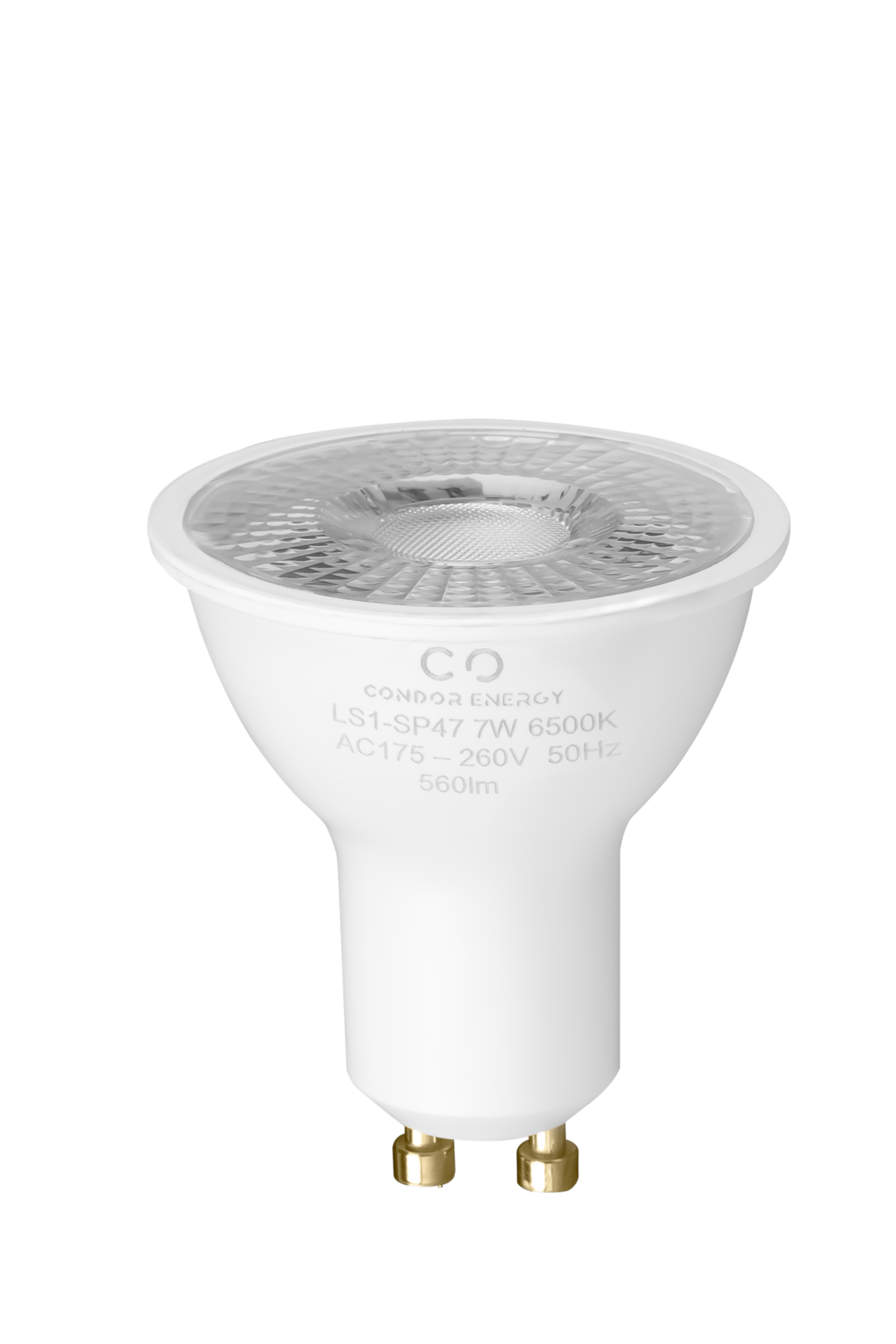 CONDOR LED LAMPE GU10 – Image 1