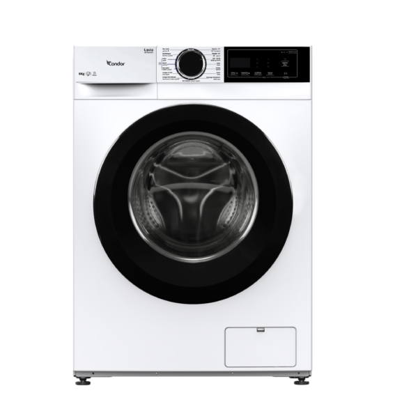 Machine à Laver CONDOR Frontal Lavia BLDC Inverter Blanc 6kg