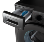 Machine à Laver BELLA CRISTOR  Dark Inox 12 kg – Image 4