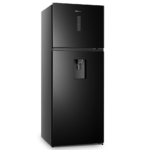 Réfrigérateur Double porte HISENSE  Inverter  Distributeur d'eau Nofrost Black premuim 466 L