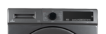 Machine à Laver BELLA CRISTOR Dark Inox 10.5 kg – Image 4