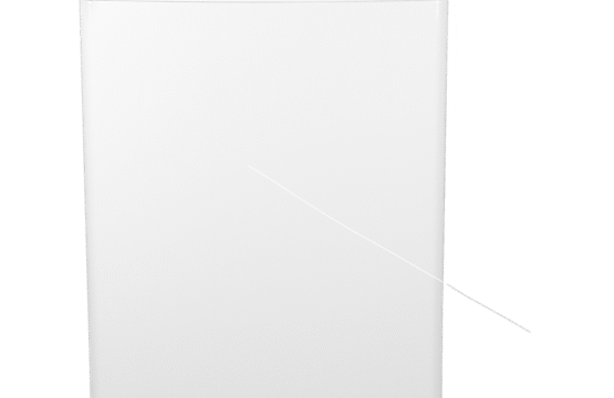 Machine à Laver CRISTOR PURA Blanc 10.5kg