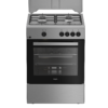 CUISINIERE WHIRLPOOL GAZ/GAZ INOX 60 CM 1 WR60GG21121XD.Z Proxima Market