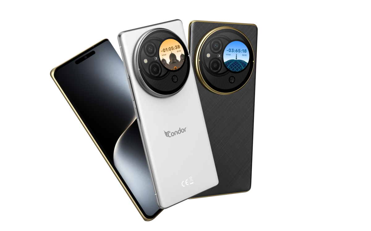 SMARTPHONE CONDOR 80PRO 128GB/6GB – Image 6