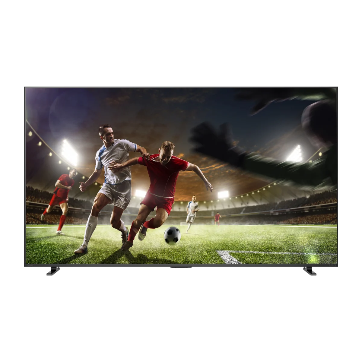 85Z570R_1 TV TOSHIBA Z670RP "100" QLED VIDAA 4K UHD – Image 1