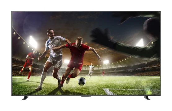 TV TOSHIBA Z670RP "100" QLED VIDAA 4K UHD