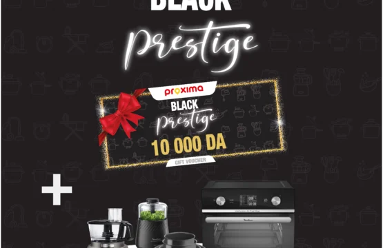 Pack Black Préstige