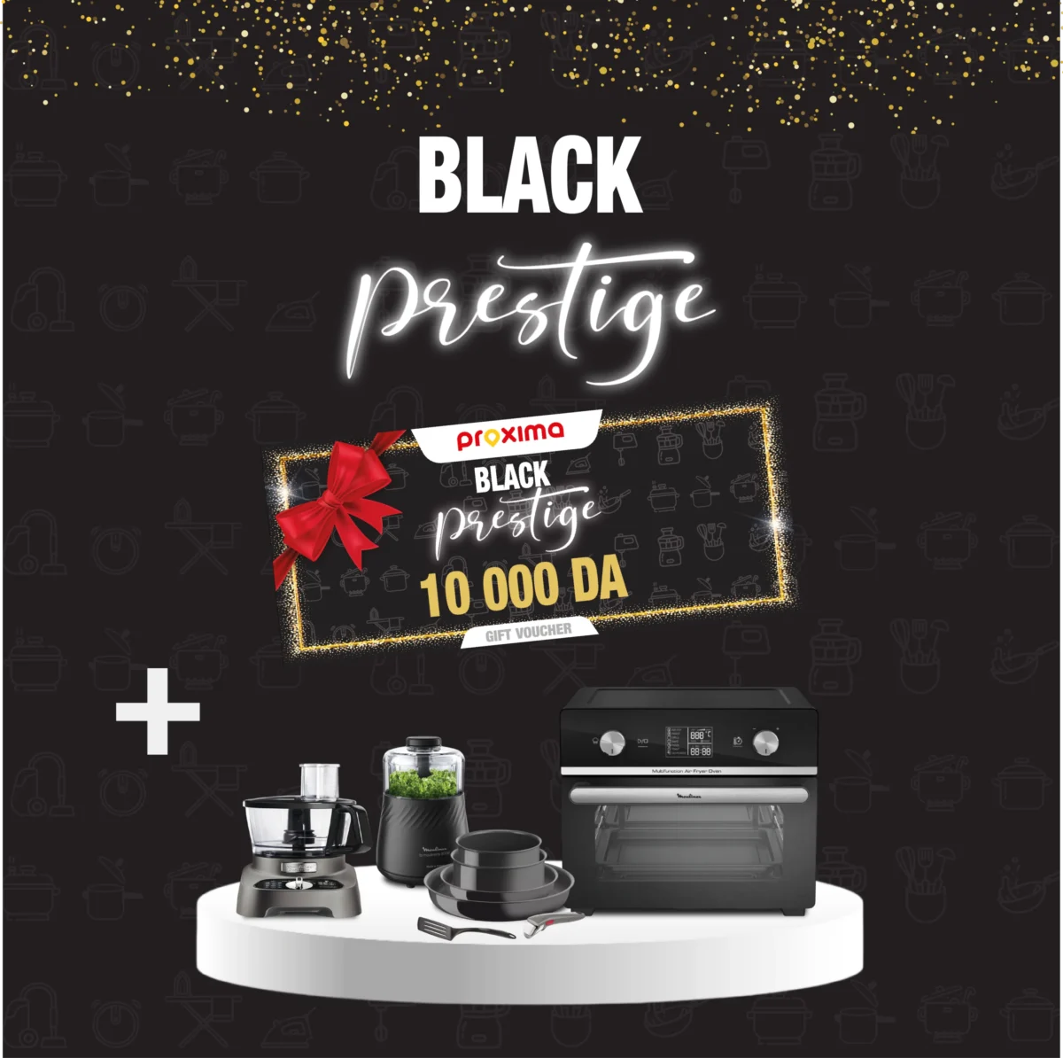 Pack Black Préstige – Image 1