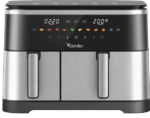 Air fryer Condor Double bacs 11L
