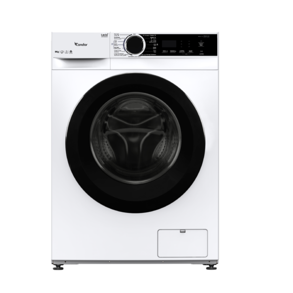 Machine à Laver CONDOR Frontal Lavia x BLDC Inverter Blanc 8 kg