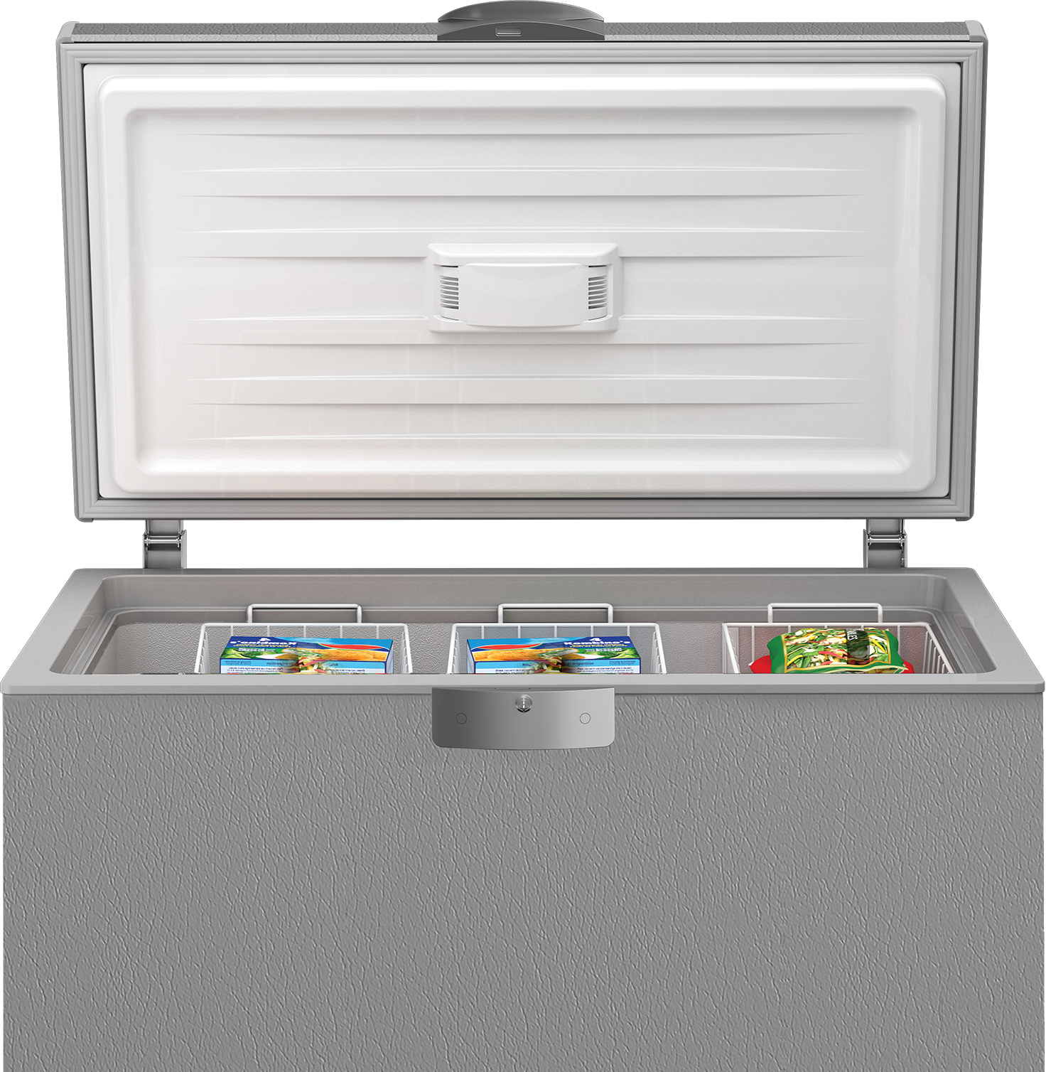 congélateur Whirpool horizontale 205 L - silver 3 congélateur Whirpool horizontale 205 L - silver – Image 2