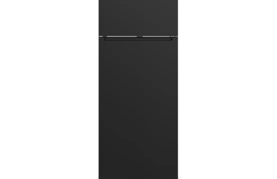 Réfrigérateur Double porte Whirlpool Dual cooling Noir 406 L