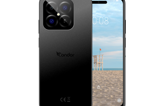SMARTPHONE CONDOR NOVA 80 128GB/4GB