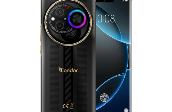 SMARTPHONE CONDOR GT 80 Pro 256GB/8GB
