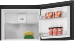 Réfrigérateur Double porte Whirlpool Dual cooling Noir 406 L – Image 4
