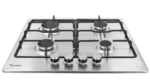 Table de Cuisson Encastrable Condor TERRA 4 Feux  Inox 60 cm – Image 2