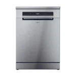 Lave-vaisselle Candy RapidÓ 16 couverts inverter inox