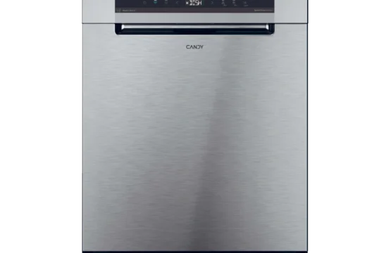 Lave-vaisselle Candy RapidÓ 16 couverts inverter inox