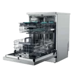 Lave-vaisselle Candy RapidÓ 16 couverts inverter inox – Image 7