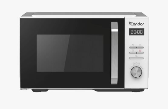 Micro-ondes Condor 25 L Power wave Grill Blanc