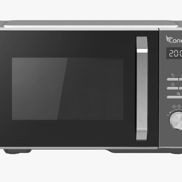Micro-ondes Condor 25 L Power wave Grill Silver