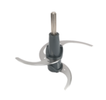 Hachoir NARDI 5en1 350 w Inox  Noir – Image 2