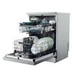 Lave-vaisselle Candy RapidÓ 16 couverts inverter inox – Image 3