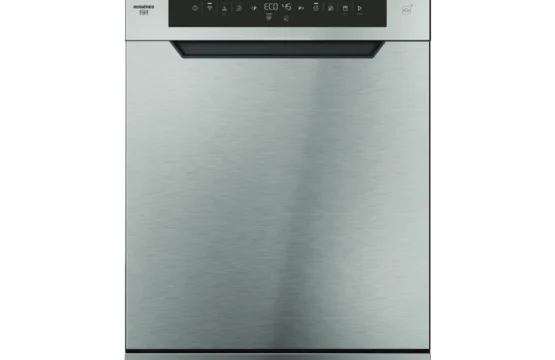 Lave-vaisselle Pose Libre Rosières Sublime 16 Couverts Moteur Inverter Eco-Power inox