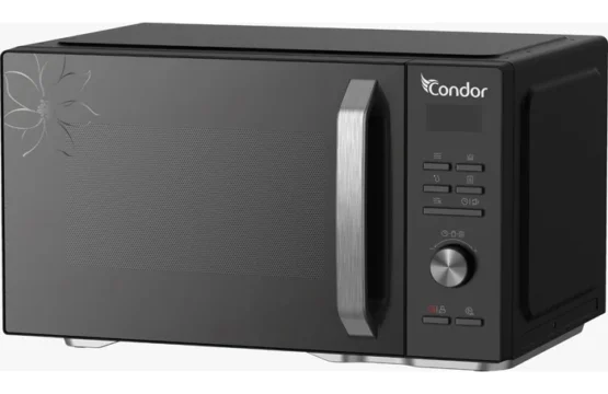 Micro-ondes Condor Grill Noir 31 L