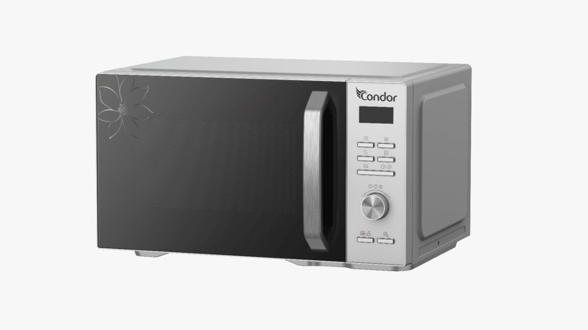 Micro-ondes Condor Grill Silver  31 L – Image 1