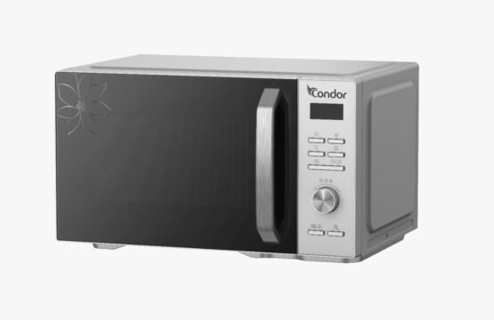 Micro-ondes Condor Grill Silver  31 L