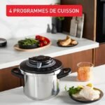 Cocotte-minute SEB Clipso+ CHEF 6L – Image 2