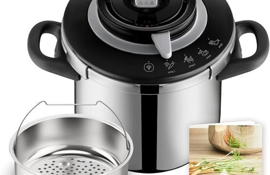 Cocotte-minute SEB Clipso+ CHEF 6L