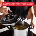 Cocotte-minute SEB Clipso+ CHEF 6L – Image 4