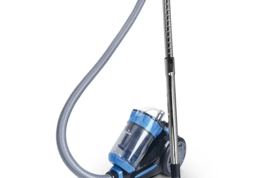 Aspirateur Traineau Condor Noir_BLEU