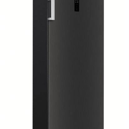 Congélateur Vertical Condor AURORA Series 212 L No Frost Inverter Dark Inox