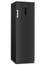 Congélateur Vertical Condor AURORA Series 212 L No Frost Inverter Dark Inox